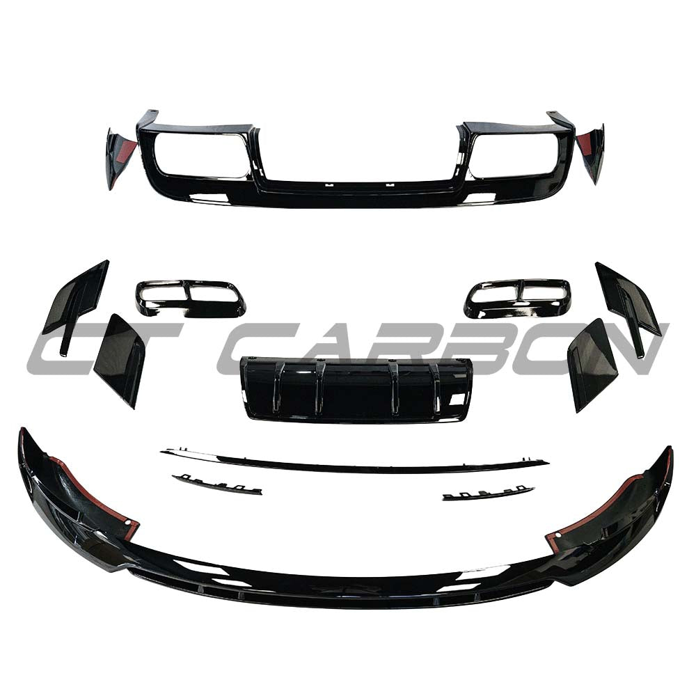RANGE ROVER SPORT L461 2023+ GLOSS BLACK KIT