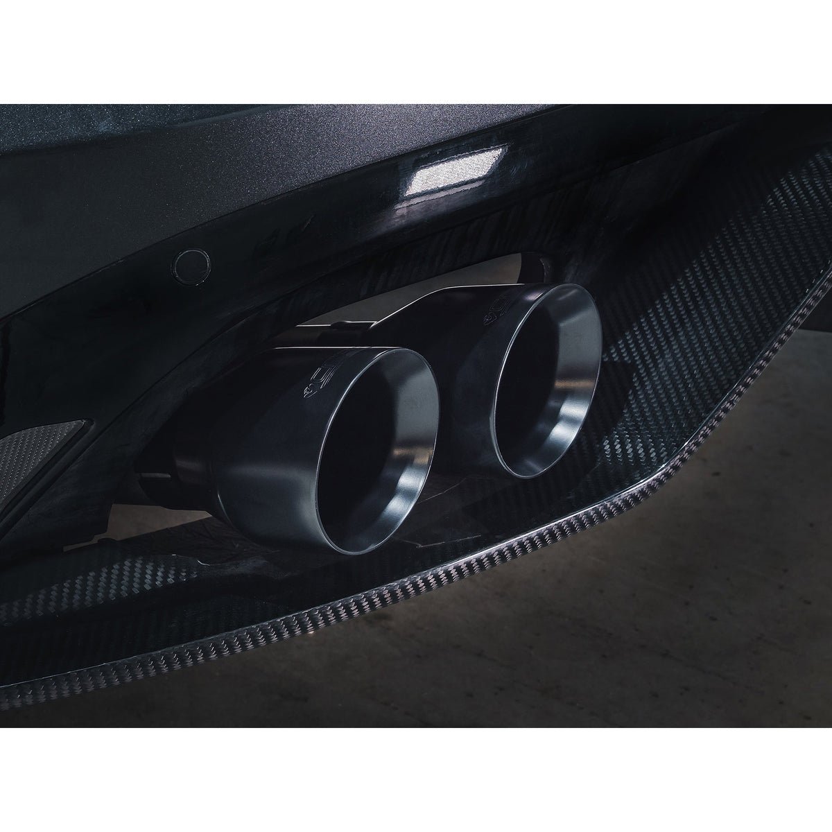 Jaguar F-Type V8 (14-20) Non-Resonated Valved Cat Back Performance Exhaust