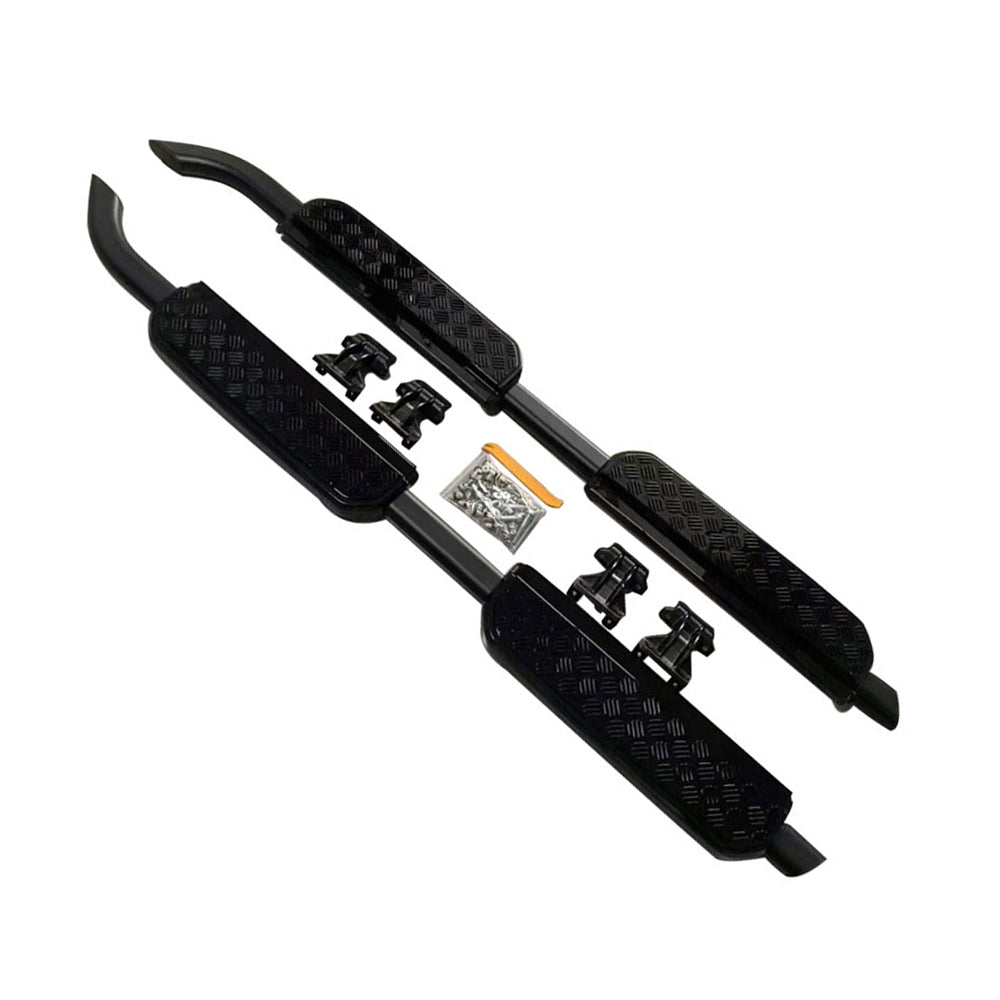 SIDE STEPS FOR LAND ROVER DEFENDER L663 2020+ 110 - CT DESIGN