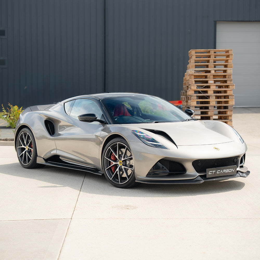 LOTUS EMIRA FULL 2022+ CARBON FIBRE KIT - V1 - CT DESIGN