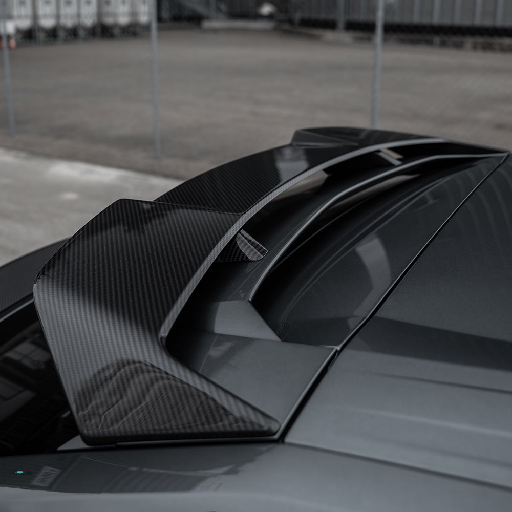 LAMBORGHINI URUS CARBON FIBRE ROOF SPOILER - CT DESIGN