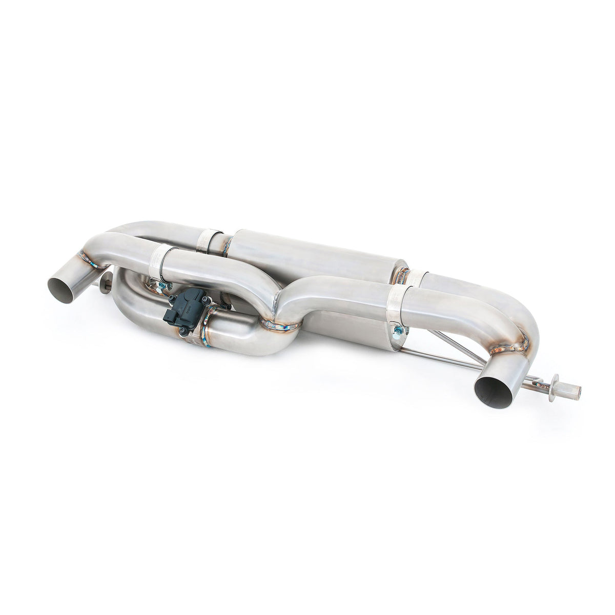 Lotus Emira 3.5 V6 Valved Cat-Back Performance Exhaust