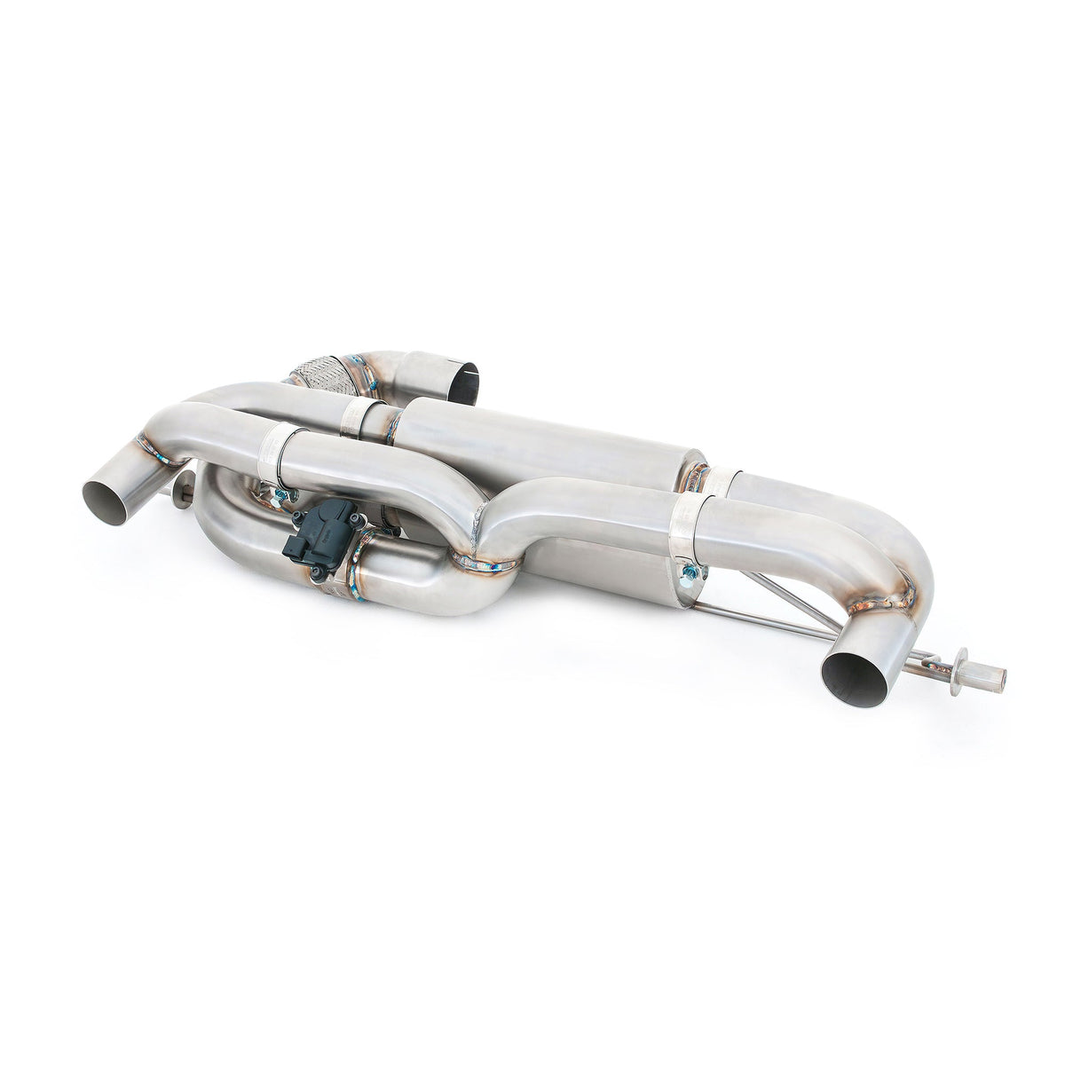 Lotus Emira 2.0T I4 Valved GPF Back Performance Exhaust