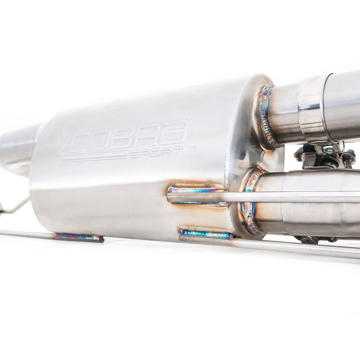 Lotus Emira 2.0T I4 Valved GPF Back Performance Exhaust