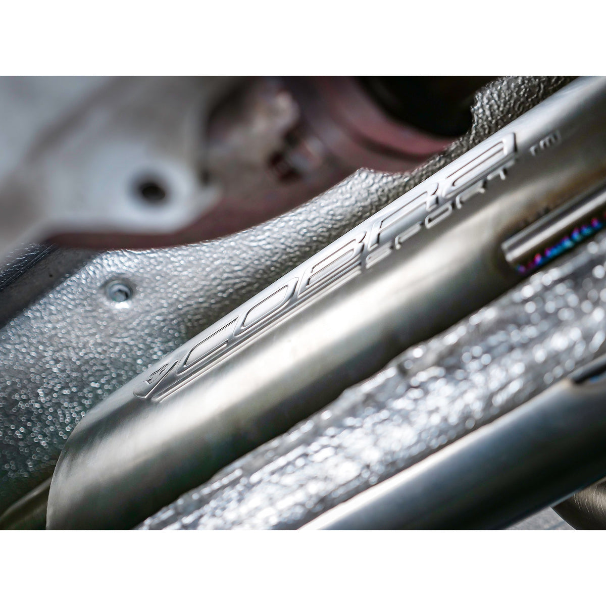 Lotus Emira 3.5 V6 Valved Cat-Back Performance Exhaust