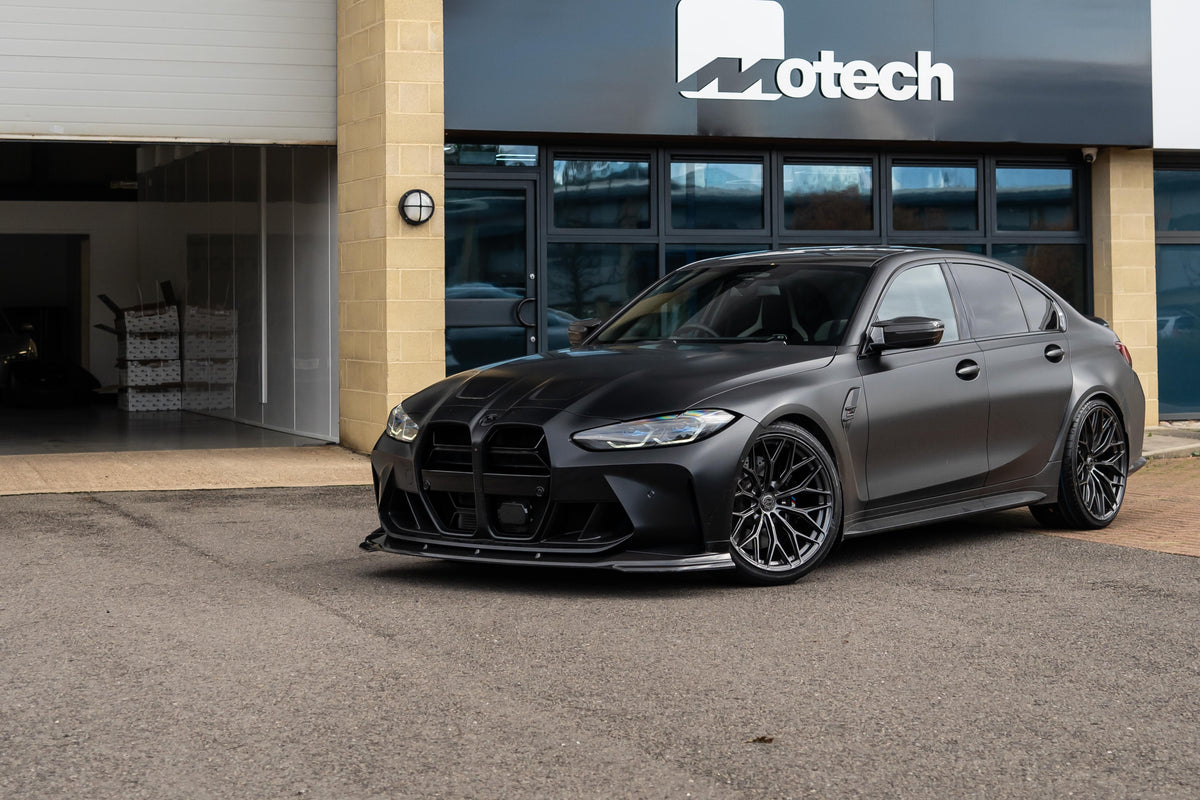 W80 Triplex M3 G80 Wheel selection Page