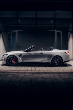 BMW M4 G82 / G83 AC Schnitzer Suspension Spring Set