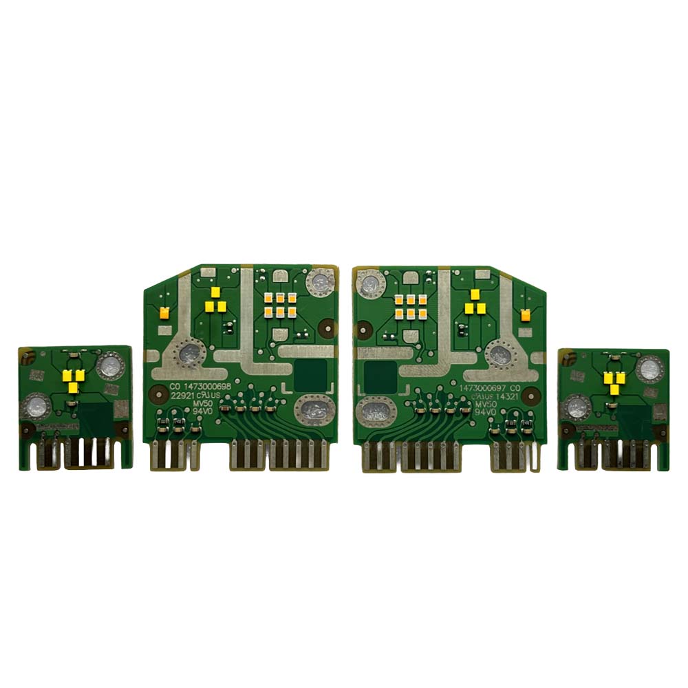 BMW M8 F91/F92/F93 2019-2023 YELLOW ADAPTIVE MODULE SET