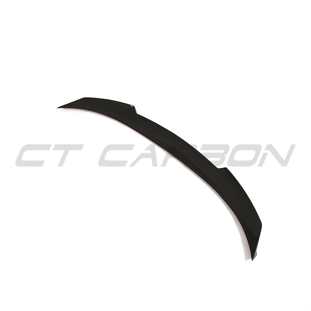 BMW G87 M2 / G42 2 SERIES 2022+ CARBON FIBRE SPOILER - V3