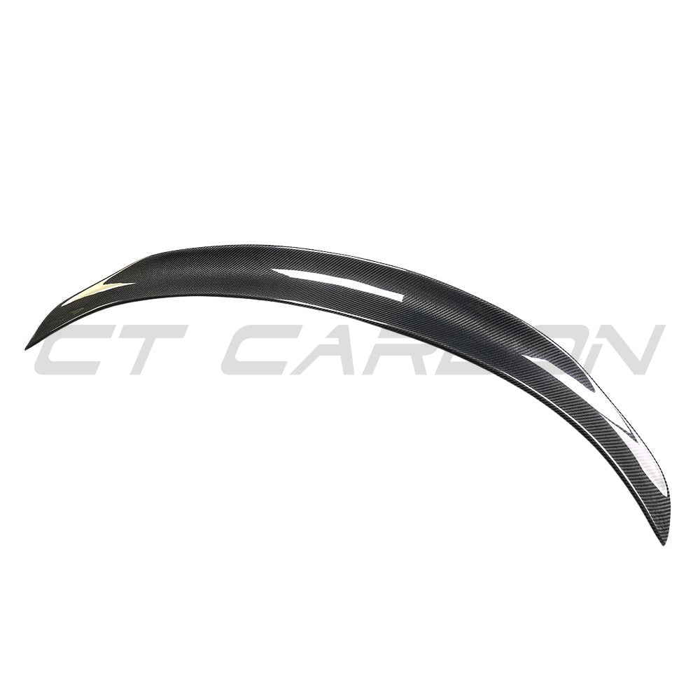TESLA MODEL 3 2017-2023 CARBON FIBRE SPOILER - V10