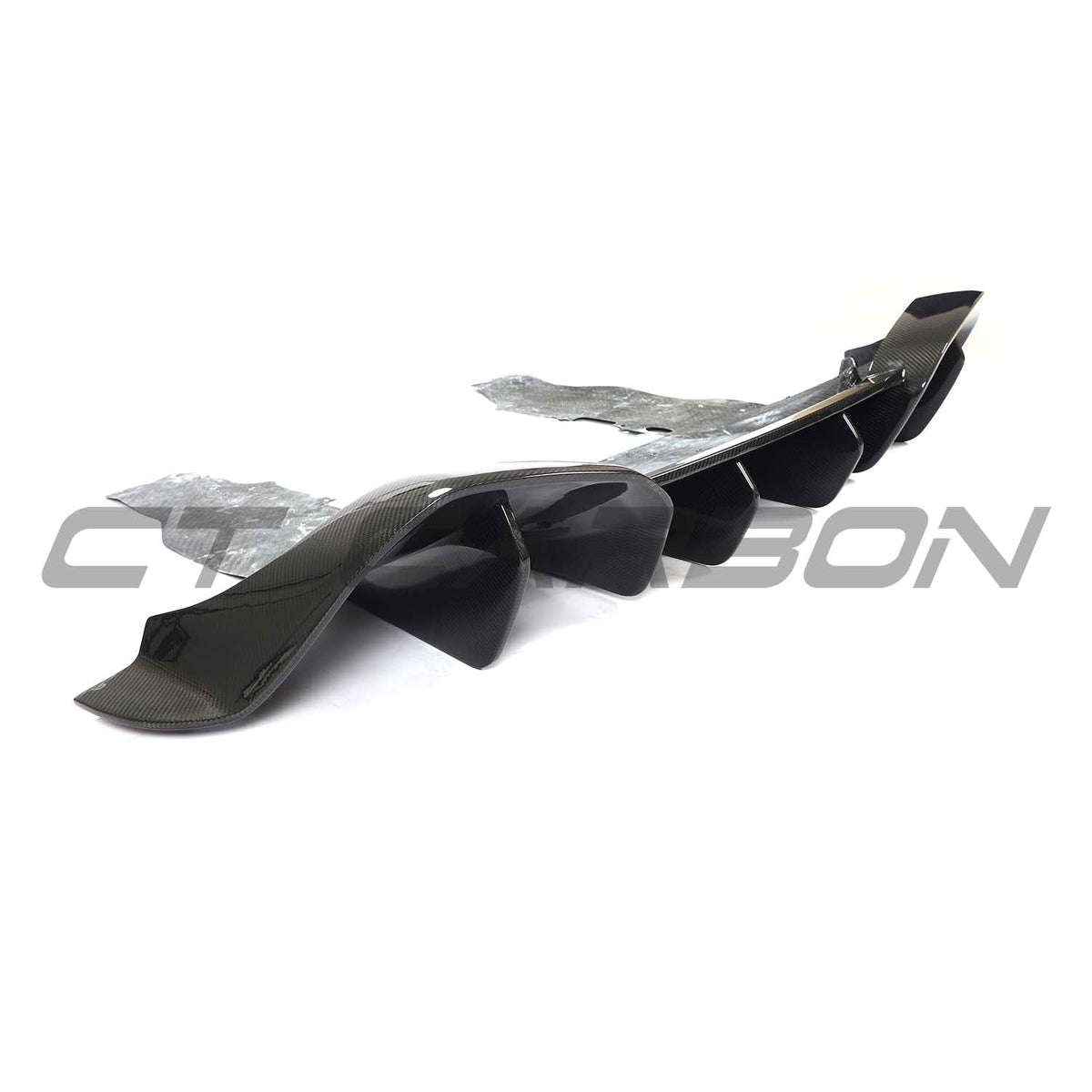 MCLAREN 720S FULL CARBON KIT - CT DESIGN V3