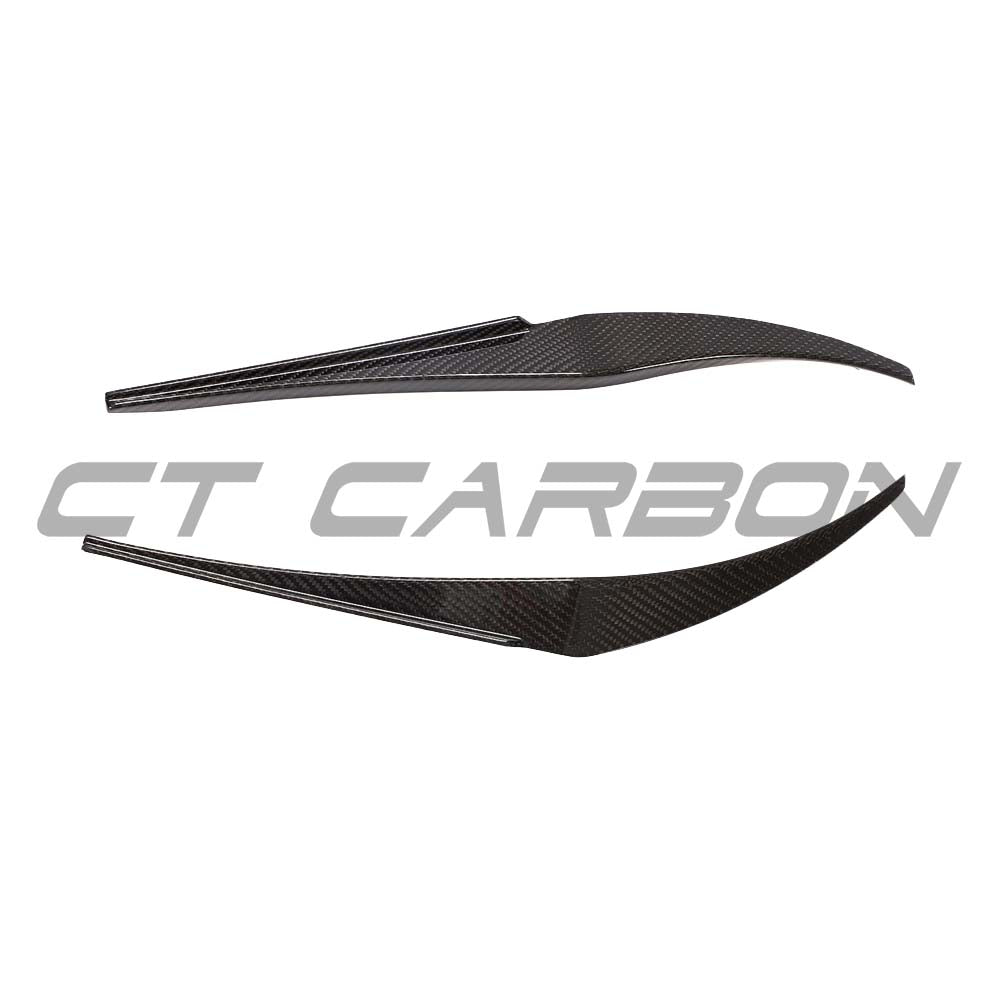 PORSCHE 911 991.1 GT3/GT3 RS 2013-2017 CARBON FIBRE CANARDS