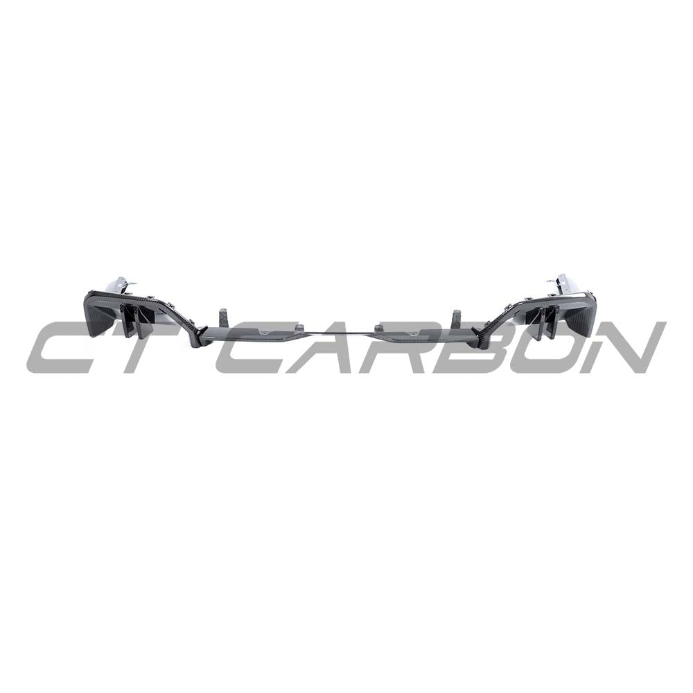 BMW G60 5 SERIES & I5 2023+ FULL CARBON FIBRE KIT - V1