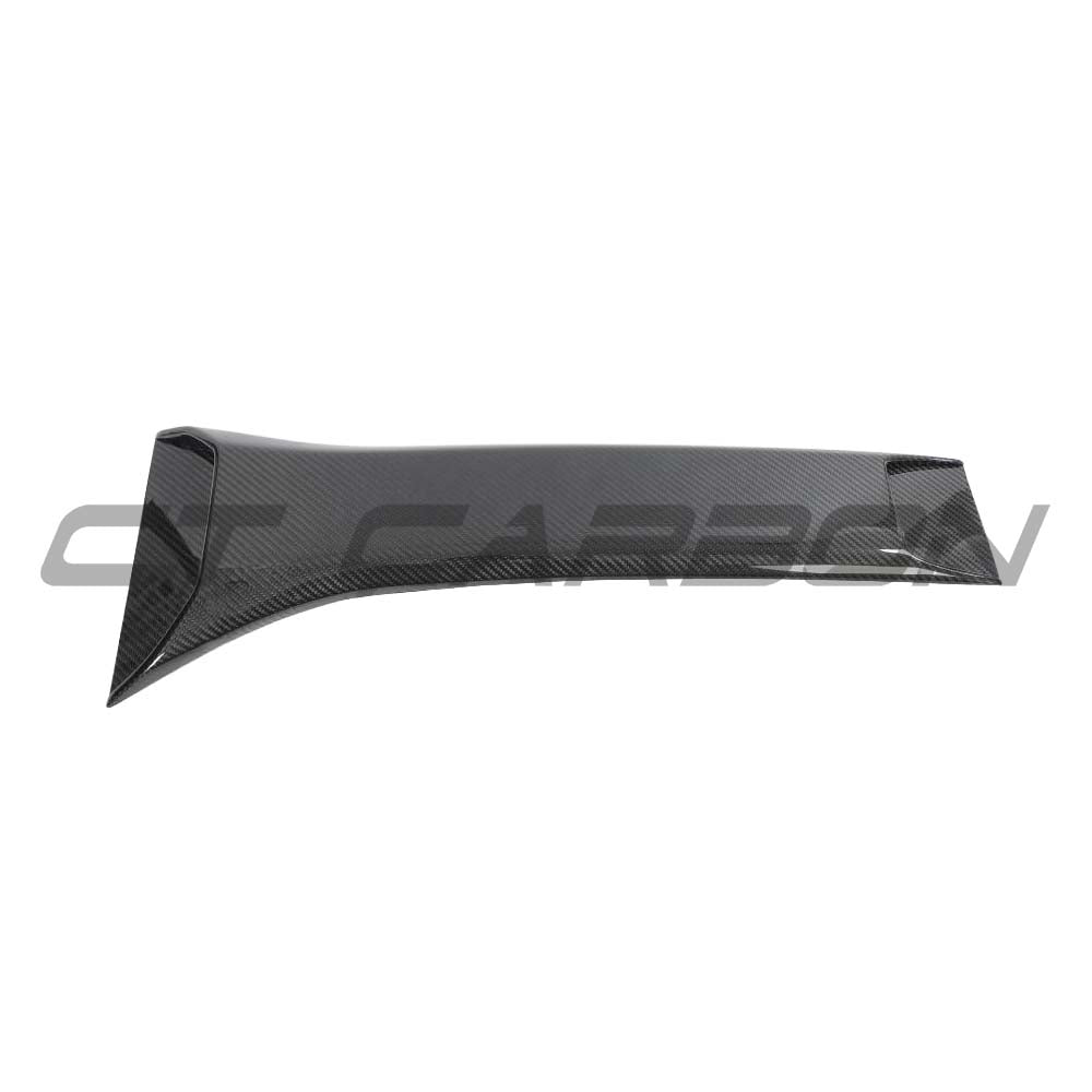 MCLAREN 720S CARBON FIBRE ROOF SCOOP - CT DESIGN