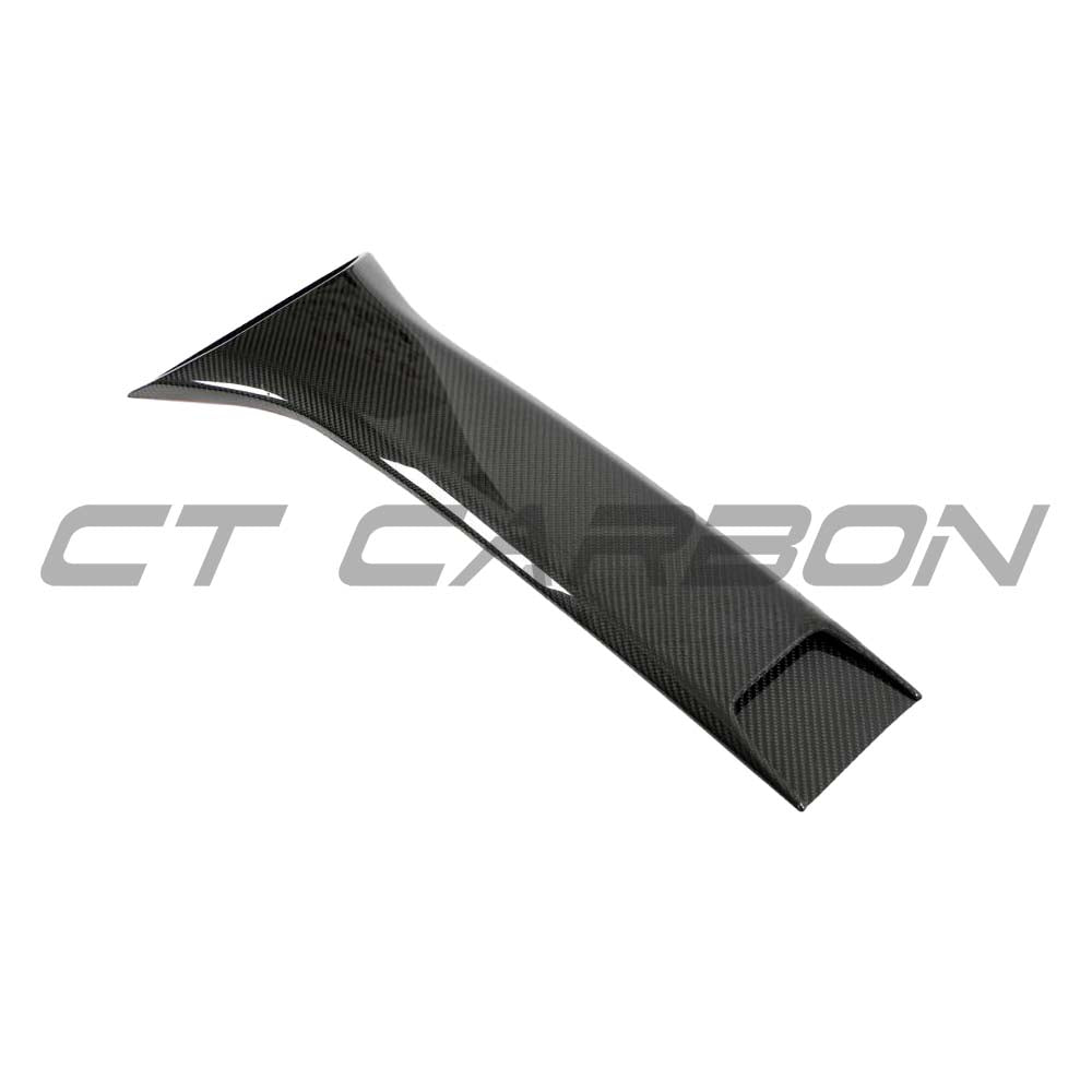 MCLAREN 720S CARBON FIBRE ROOF SCOOP - CT DESIGN