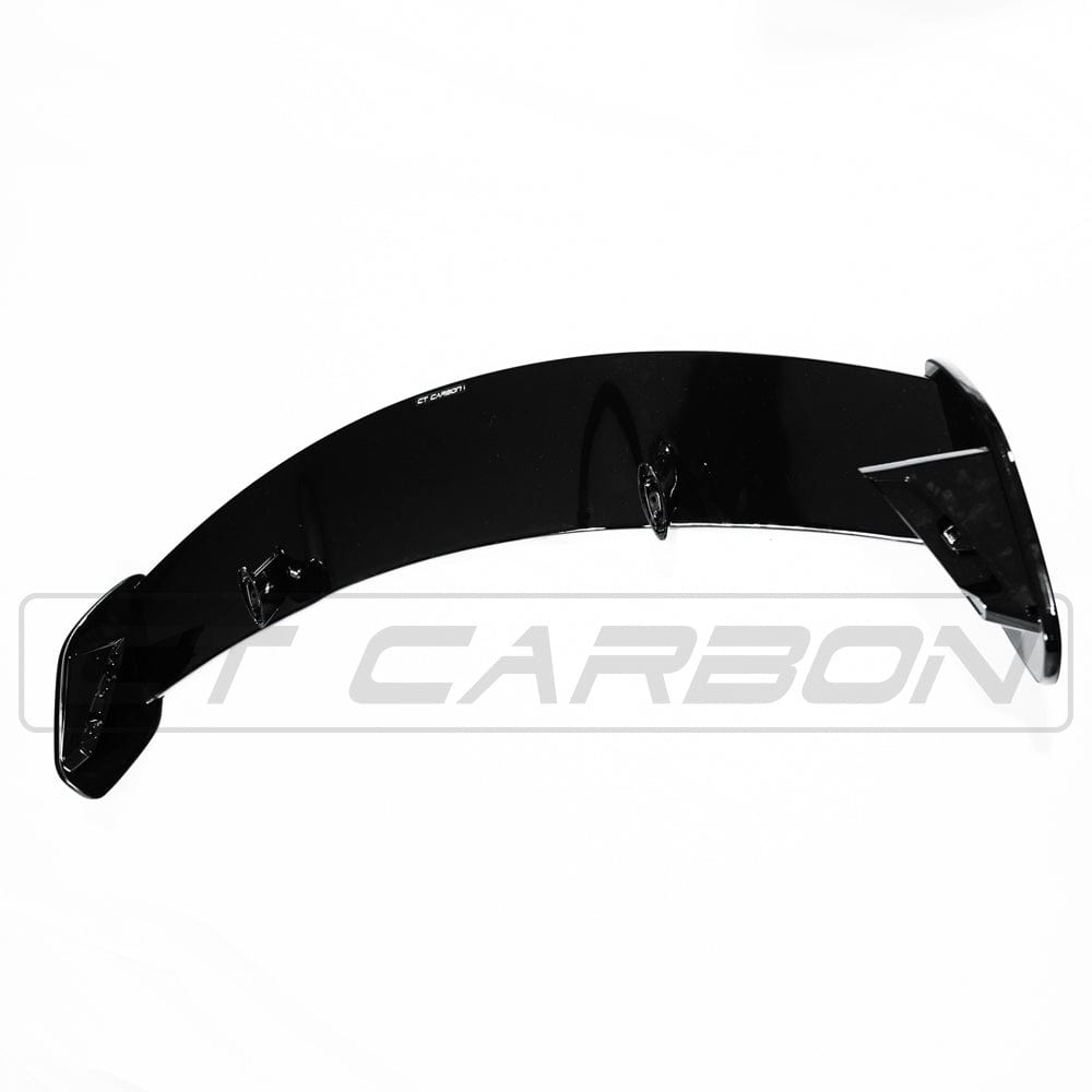 MERCEDES A-CLASS W177 2018-CURRENT GLOSS BLACK SPOILER - WING