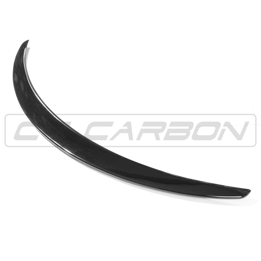 MERCEDES C-CLASS & C63 W205 COUPE GLOSS BLACK SPOILER - V1