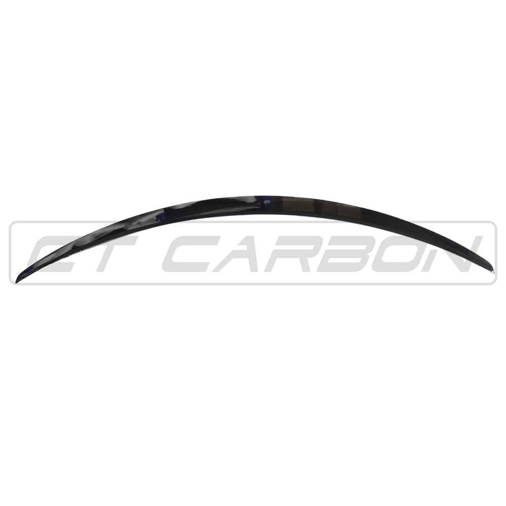 MERCEDES C-CLASS & C63 W205 COUPE GLOSS BLACK SPOILER - V1