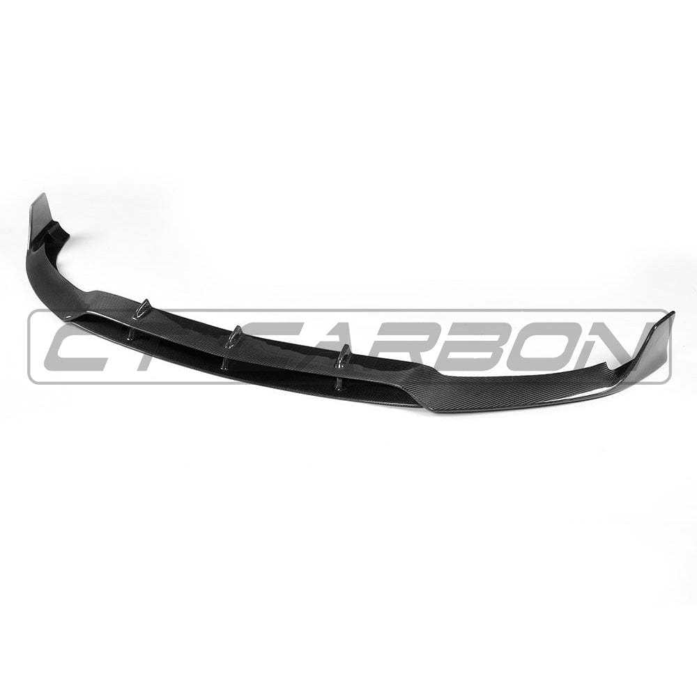 MERCEDES C63 W205 2018-2022 COUPE FACELIFT FULL CARBON FIBRE KIT - V1