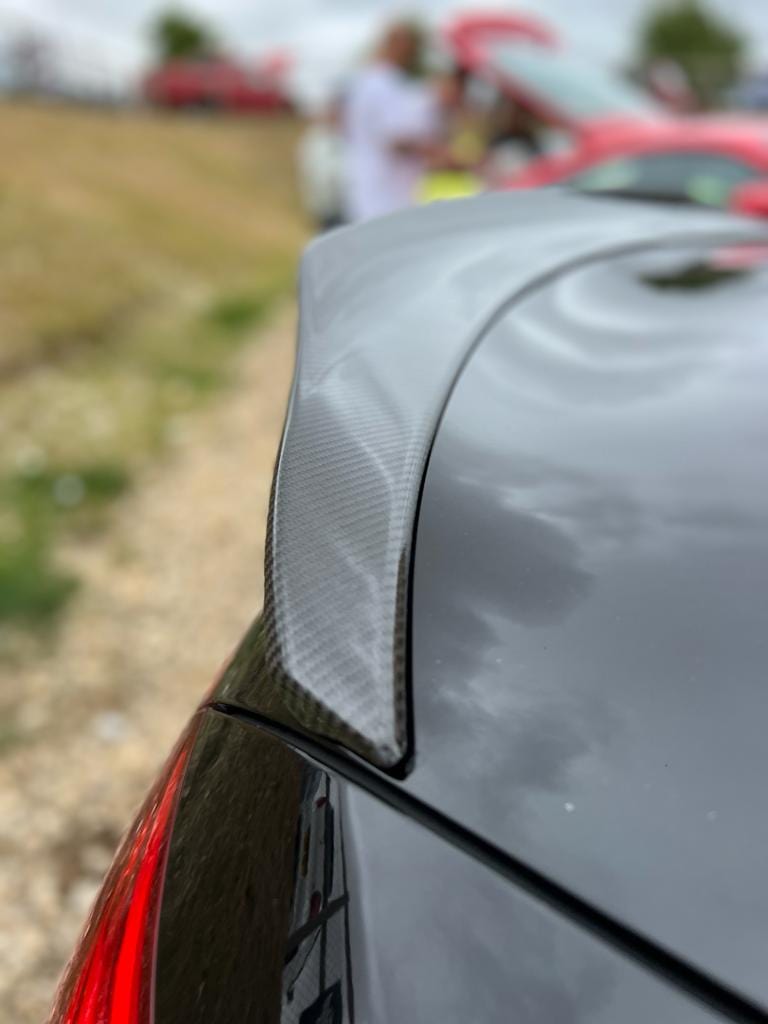 MERCEDES C63 W205 2018-2022 COUPE FACELIFT FULL CARBON FIBRE KIT - V1