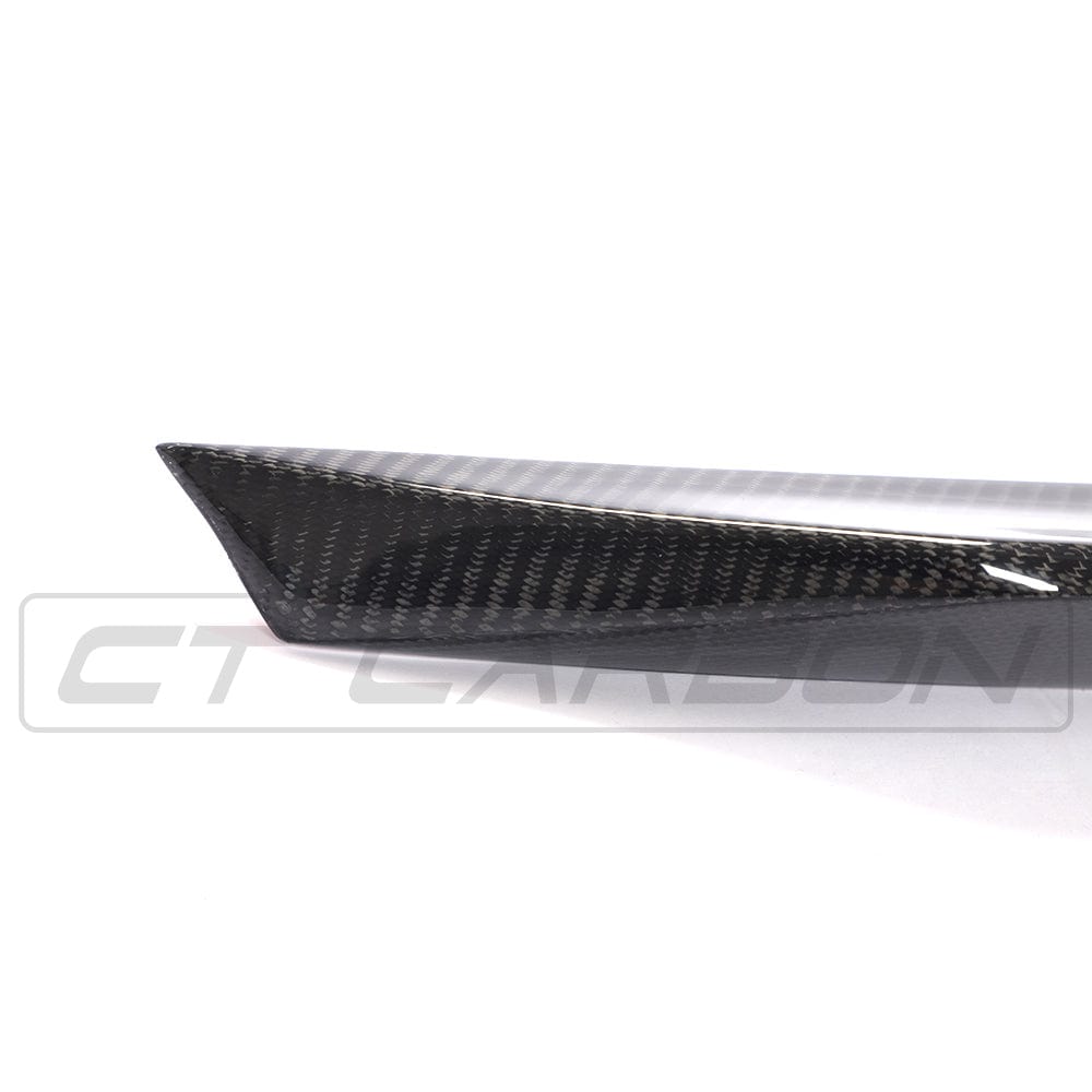 MERCEDES C63 W205 2015-2018 PRE-FACELIFT COUPE FULL CARBON FIBRE KIT - V1