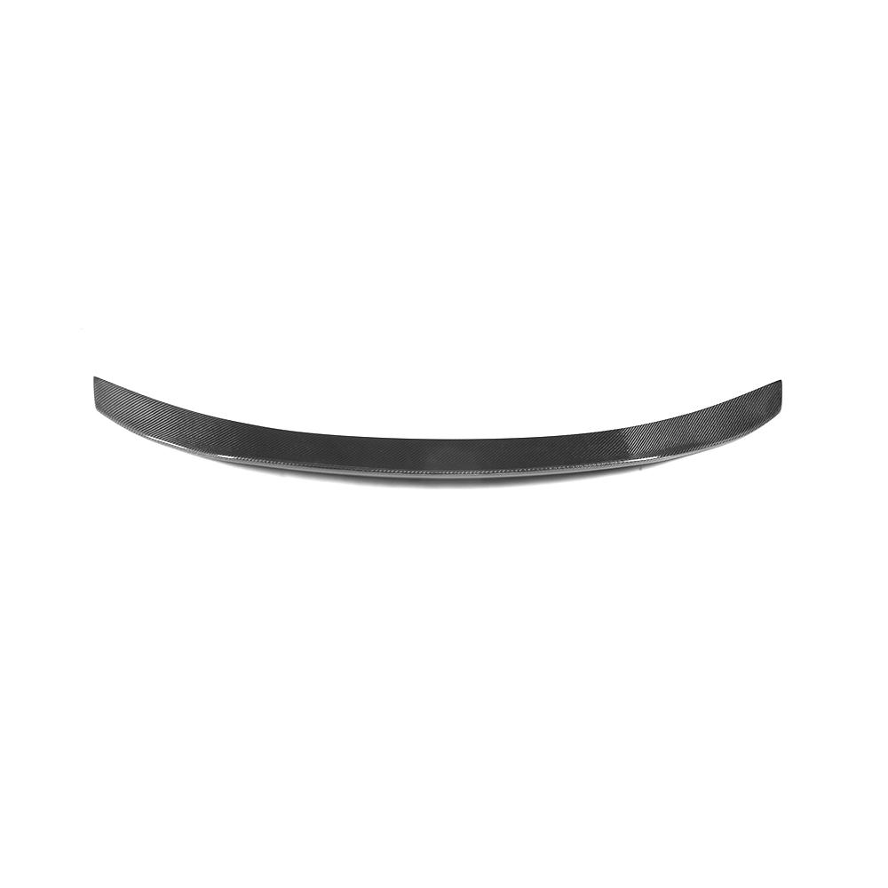 MERCEDES C63/C63S W205 SALOON CARBON SPOILER - V1