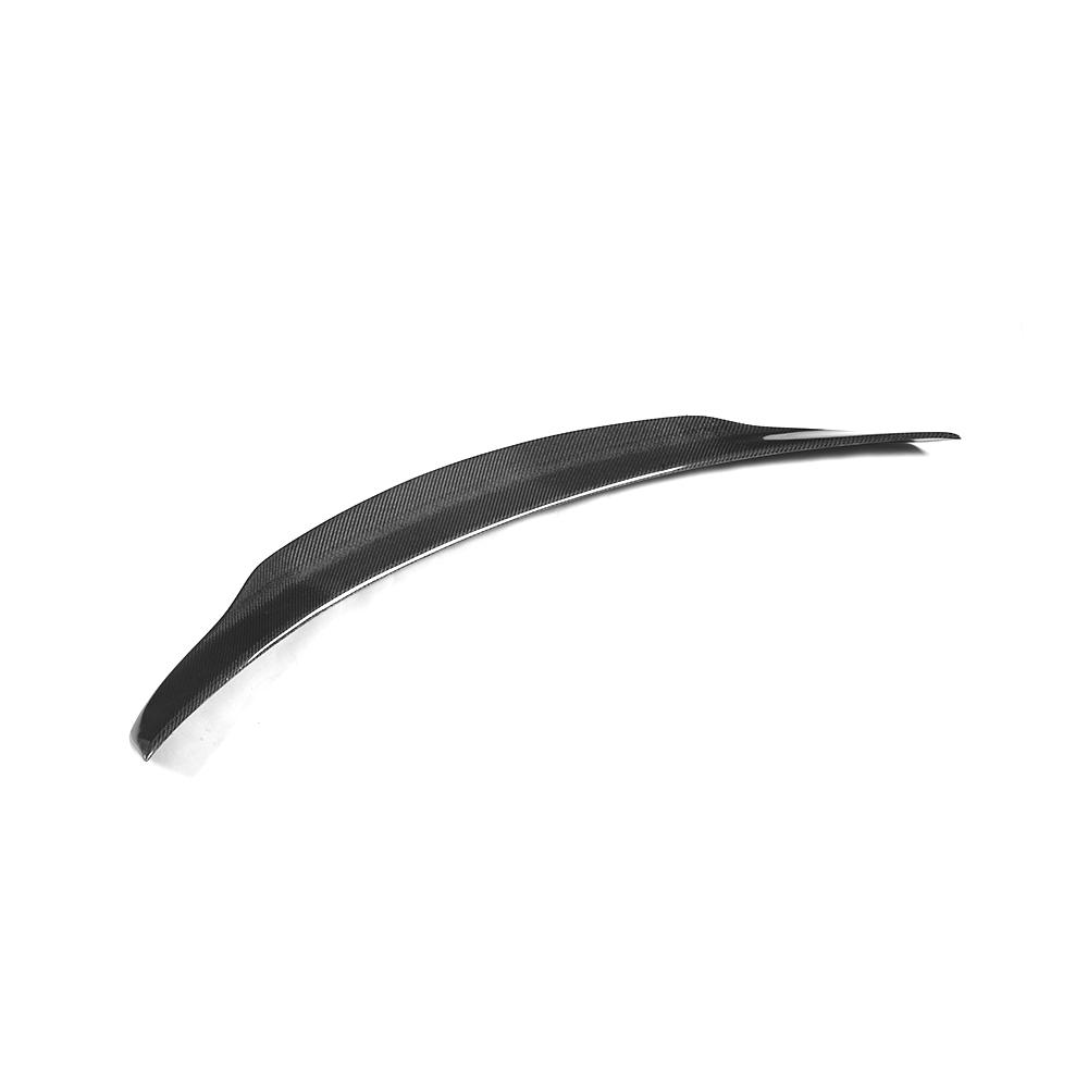 MERCEDES C63/C63S W205 SALOON CARBON SPOILER - V1