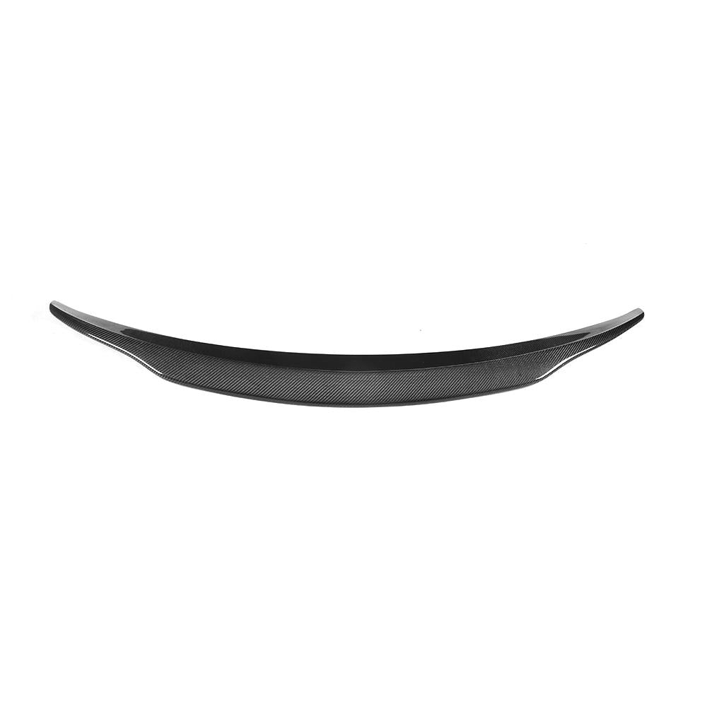 MERCEDES C63/C63S W205 SALOON CARBON SPOILER - V1