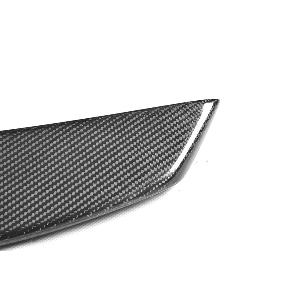 MERCEDES C63/C63S W205 SALOON CARBON SPOILER - V1