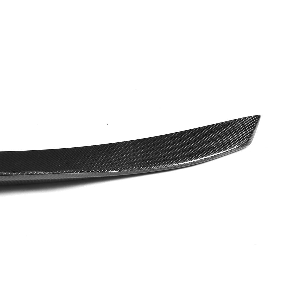 MERCEDES C63/C63S W205 SALOON CARBON SPOILER - V1
