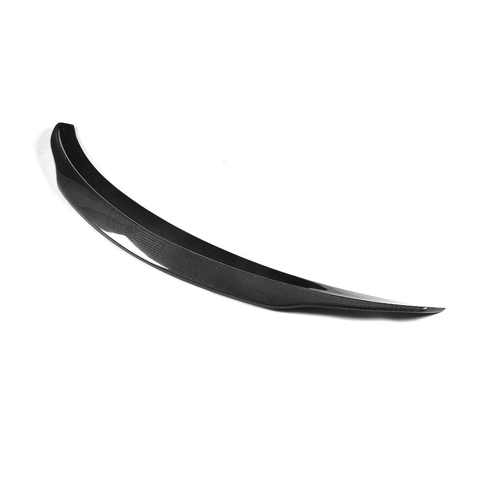 MERCEDES C63/C63S W205 SALOON CARBON SPOILER - V1