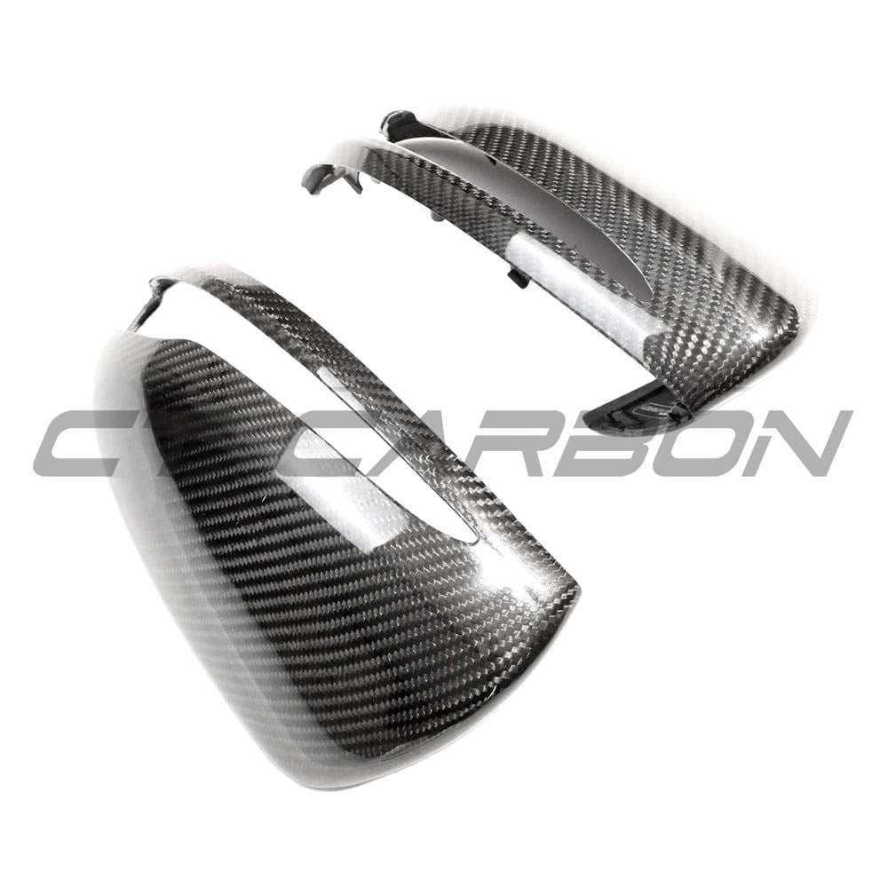 MERCEDES W205/W213 CARBON FIBRE MIRRORS (RHD ONLY)