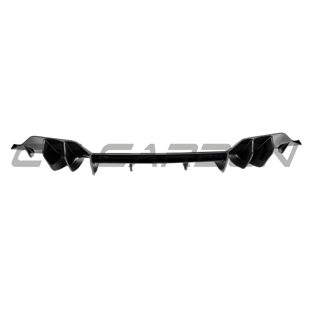 MCLAREN ARTURA FULL CARBON FIBRE KIT - V2 - CT DESIGN