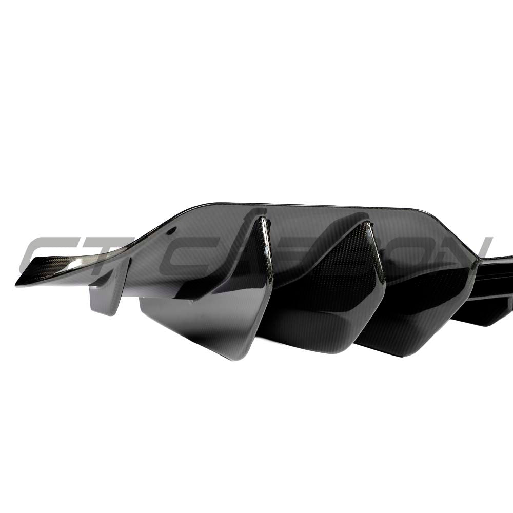 MCLAREN ARTURA FULL CARBON FIBRE KIT - V2 - CT DESIGN