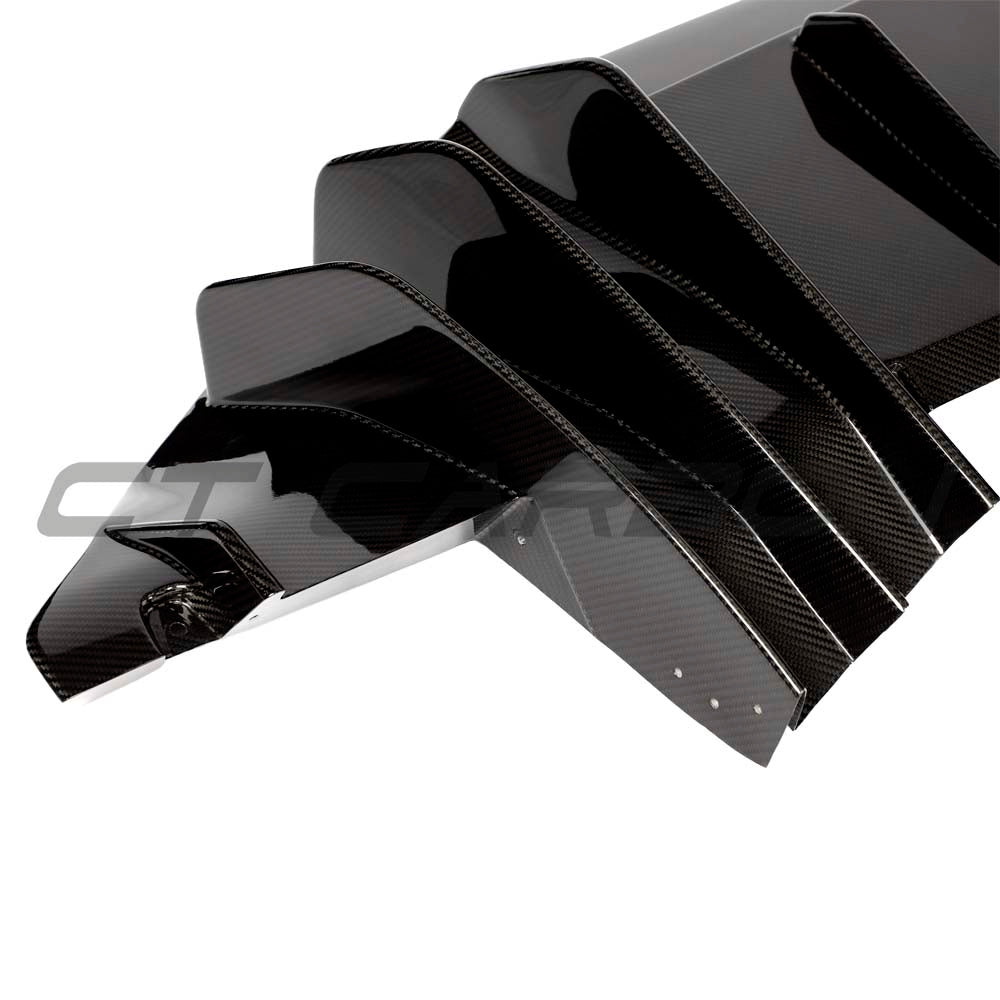 MCLAREN ARTURA FULL CARBON FIBRE KIT - V2 - CT DESIGN