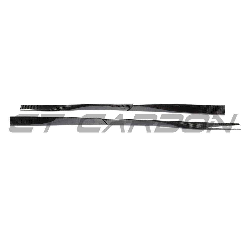 MCLAREN ARTURA FULL CARBON FIBRE KIT - V2 - CT DESIGN