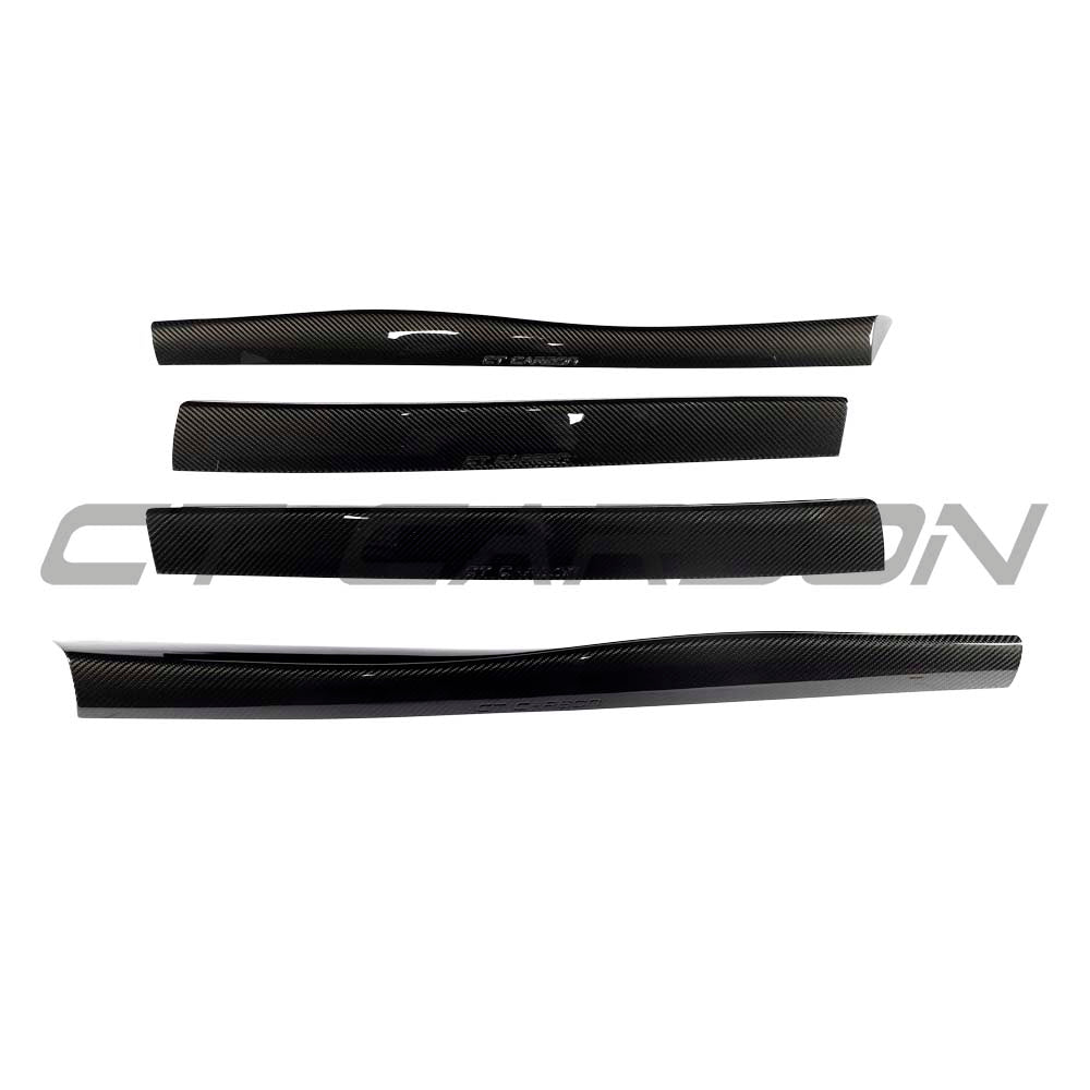 MCLAREN ARTURA FULL CARBON FIBRE KIT - V2 - CT DESIGN