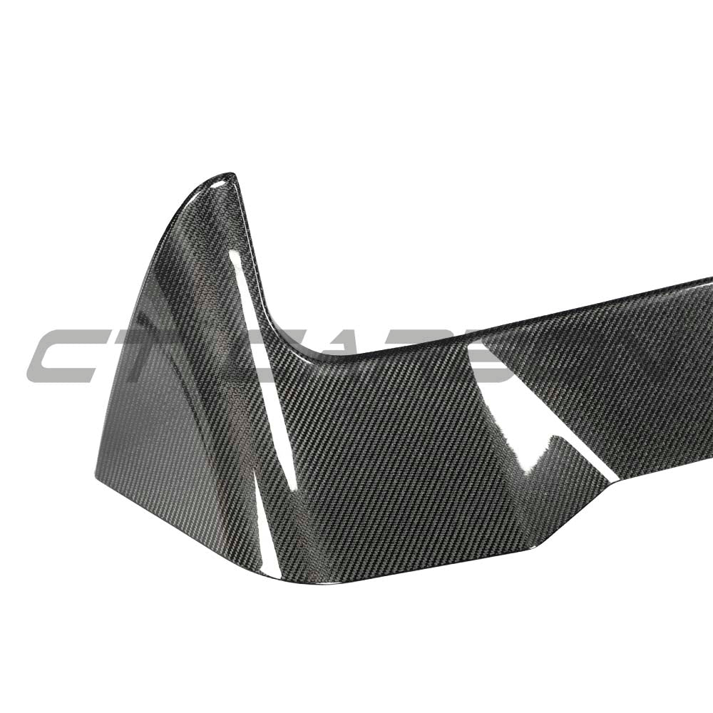 BMW G01 X3/G08 IX3/X3M 2018-2024 CARBON FIBRE ROOF SPOILER