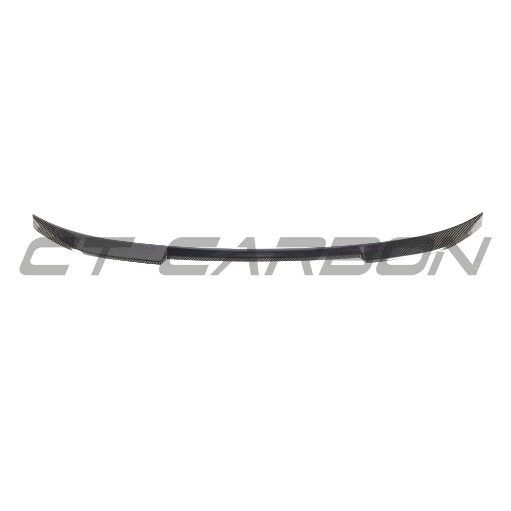 AUDI A4/S4 B9/B9.5 2016-2024 CARBON FIBRE SPOILER