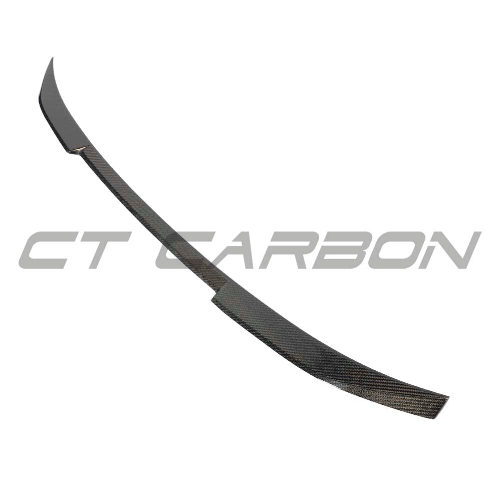 AUDI A4/S4 B9/B9.5 2016-2024 CARBON FIBRE SPOILER