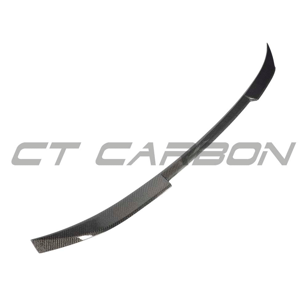 AUDI A4/S4 B9/B9.5 2016-2024 CARBON FIBRE SPOILER