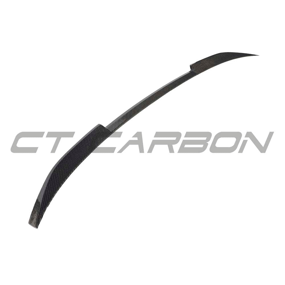 AUDI A4/S4 B9/B9.5 2016-2024 CARBON FIBRE SPOILER