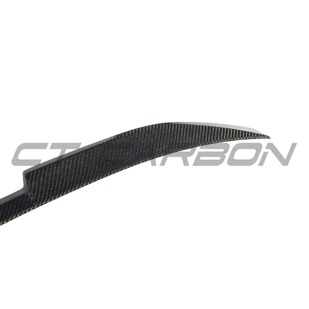 AUDI A4/S4 B9/B9.5 2016-2024 CARBON FIBRE SPOILER