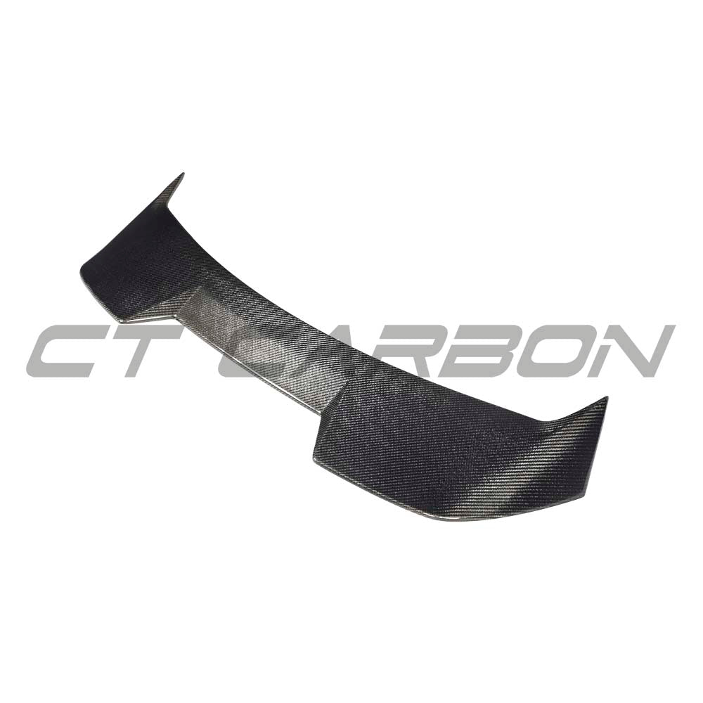 BMW G81 M3/G21 3 SERIES TOURING 2019+ CARBON FIBRE ROOF SPOILER - V3