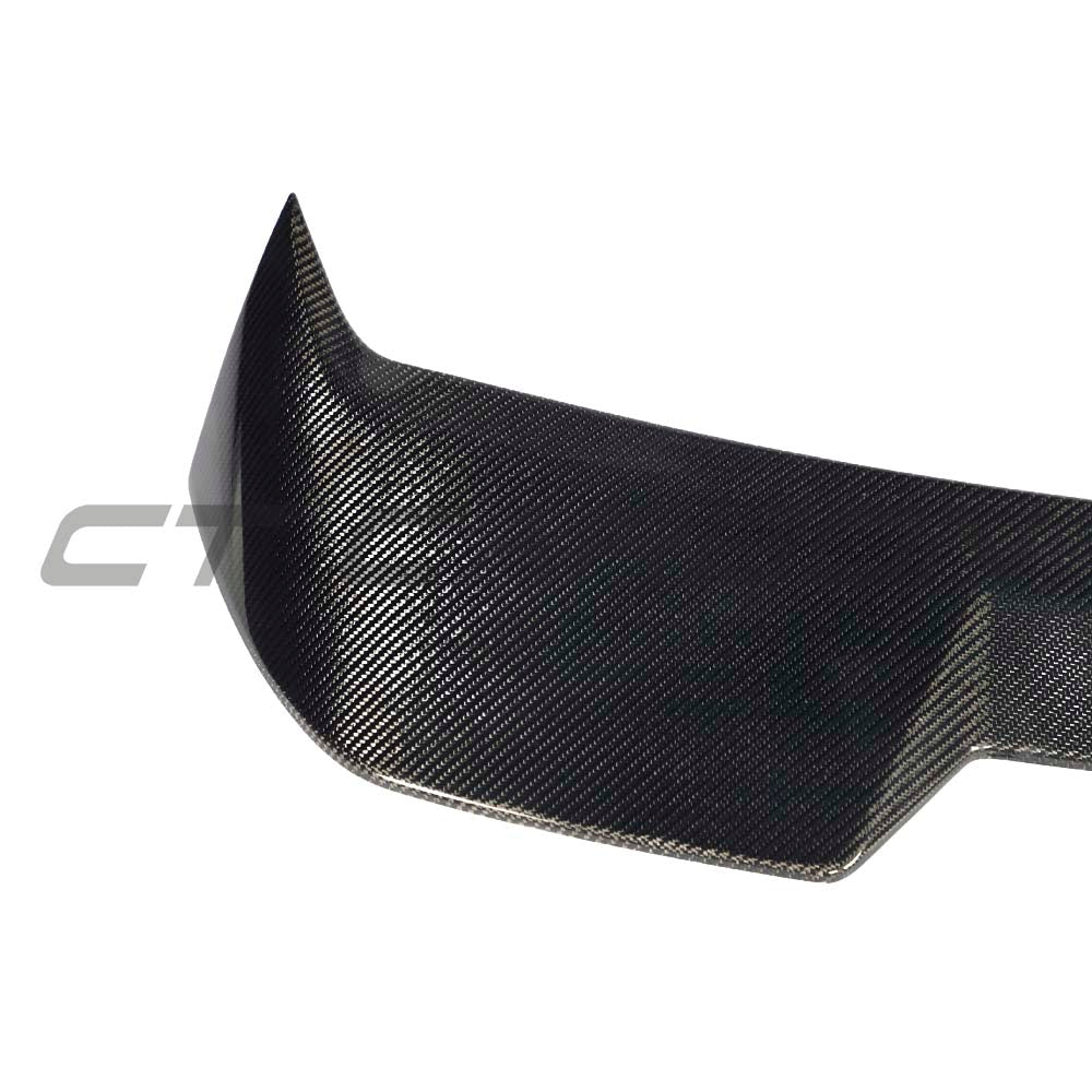 BMW G81 M3/G21 3 SERIES TOURING 2019+ CARBON FIBRE ROOF SPOILER - V3