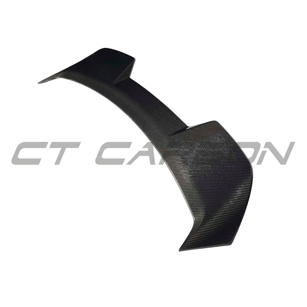 BMW G81 M3/G21 3 SERIES TOURING 2019+ CARBON FIBRE ROOF SPOILER - V3