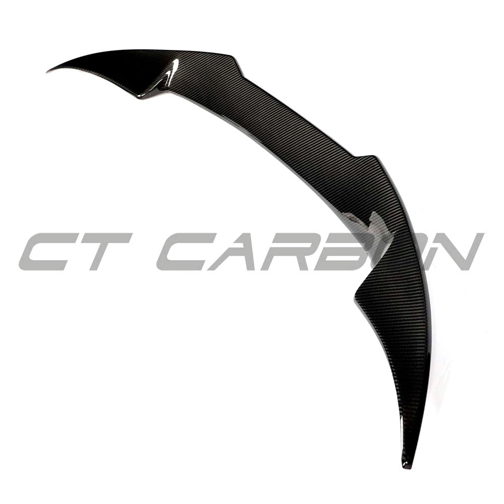 MCLAREN ARTURA 2023+ CARBON FIBRE SPOILER - CT DESIGN