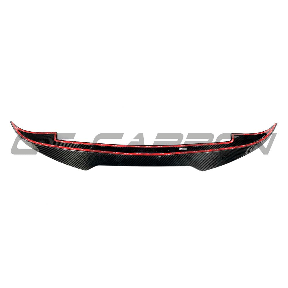 MCLAREN ARTURA 2023+ CARBON FIBRE SPOILER - CT DESIGN