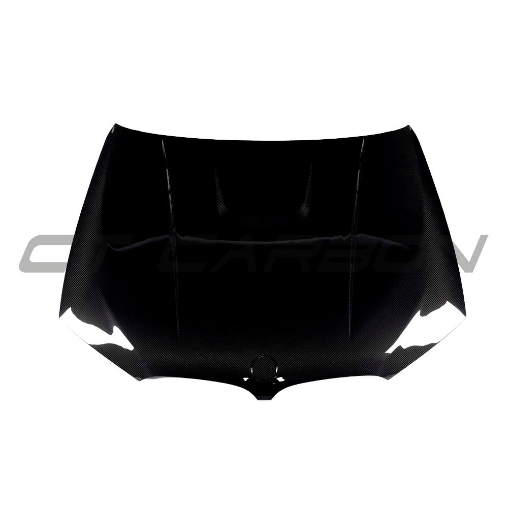 BMW X3/X3M & X4/X4M 2018-2025 CARBON FIBRE BONNET/HOOD