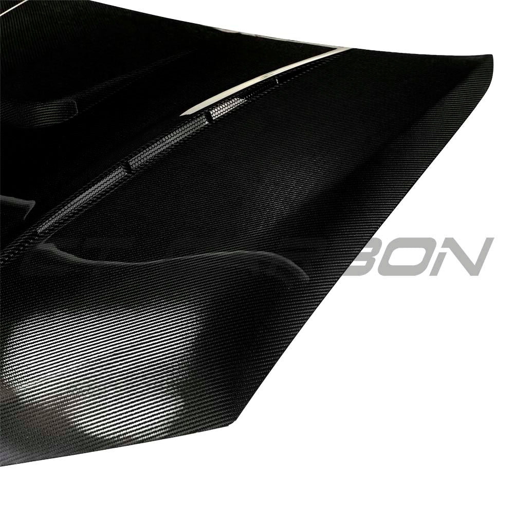 BMW X3/X3M & X4/X4M 2018-2025 CARBON FIBRE BONNET/HOOD